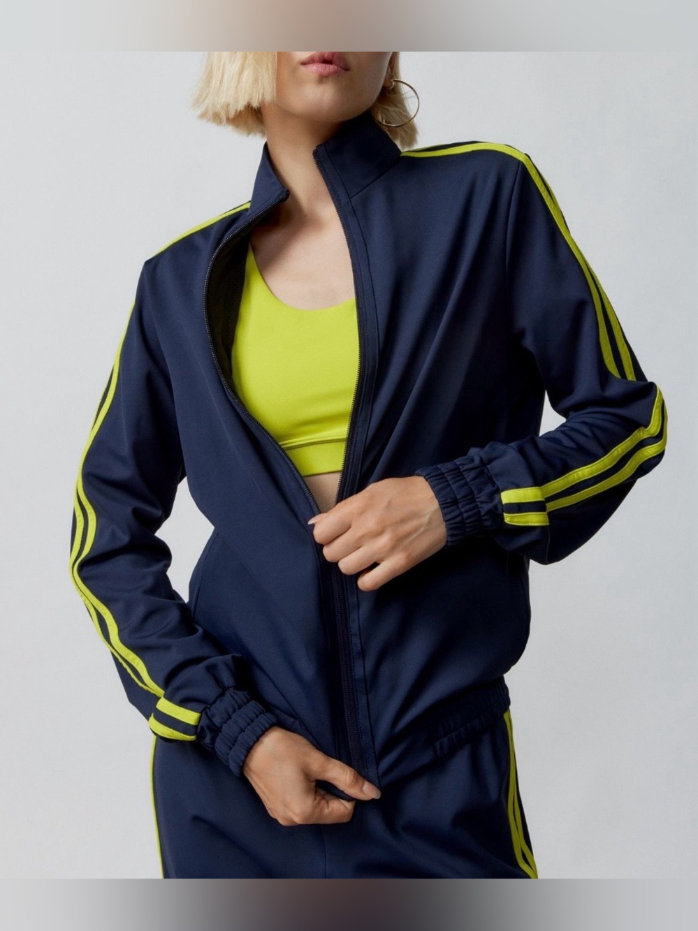 Splits59 Fox Techflex Track Jacket - Picture 2 of 7